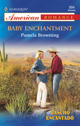 Title details for Baby Enchantment by Pamela Browning - Available